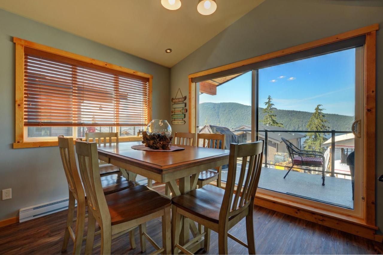 Newfie Seaside Retreat Βίλα Port Renfrew Εξωτερικό φωτογραφία