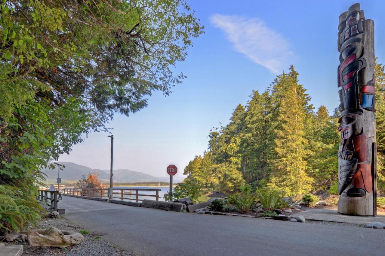 Newfie Seaside Retreat Βίλα Port Renfrew Εξωτερικό φωτογραφία