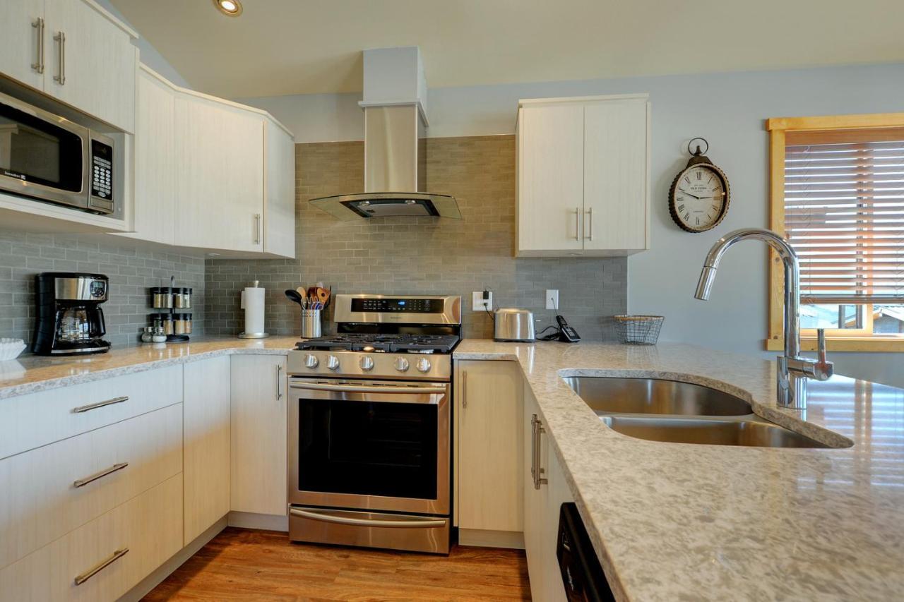 Newfie Seaside Retreat Βίλα Port Renfrew Εξωτερικό φωτογραφία