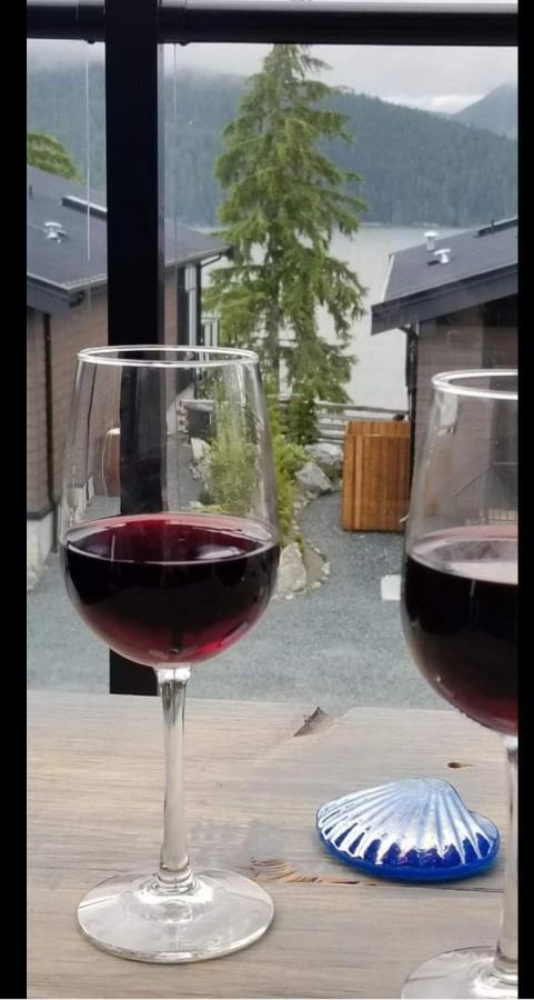 Newfie Seaside Retreat Βίλα Port Renfrew Εξωτερικό φωτογραφία